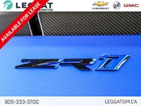 2019 CHEVROLET CORVETTE 2DR ZR1 CPE W/3ZR