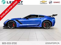 2019 CHEVROLET CORVETTE 2DR ZR1 CPE W/3ZR