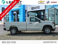2024 Chevrolet Silverado 1500 2WD Reg Cab 140
