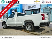 2024 Chevrolet Silverado 1500 2WD Reg Cab 140