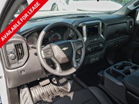 2024 Chevrolet Silverado 1500 2WD Reg Cab 140