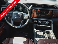 2024 GMC Sierra 3500HD 4WD Crew Cab 159