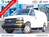 2025 Chevrolet Express 2500 RWD 2500 135