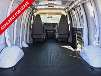 2025 Chevrolet Express 2500 RWD 2500 135