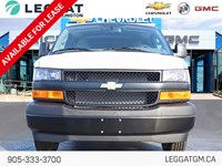 2025 Chevrolet Express 2500 RWD 2500 135