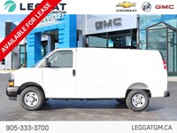 2025 Chevrolet Express 2500 RWD 2500 135