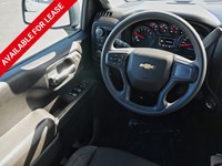 2025 Chevrolet Silverado 1500 4WD Crew Cab 147