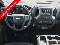 2025 Chevrolet Silverado 1500 4WD Crew Cab 147