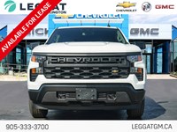 2025 Chevrolet Silverado 1500 4WD Crew Cab 147