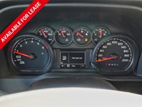 2025 Chevrolet Silverado 1500 4WD Crew Cab 147
