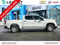 2025 Chevrolet Silverado 1500 4WD Crew Cab 147