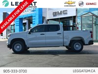 2025 Chevrolet Silverado 1500 4WD Crew Cab 147