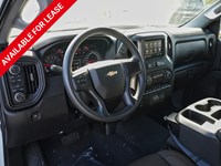 2025 Chevrolet Silverado 1500 4WD Crew Cab 147