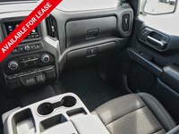 2025 Chevrolet Silverado 1500 4WD Crew Cab 147