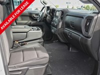 2025 Chevrolet Silverado 1500 4WD Crew Cab 147
