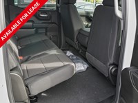 2025 Chevrolet Silverado 1500 4WD Crew Cab 147