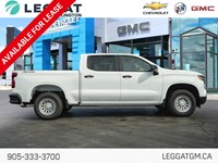 2025 Chevrolet Silverado 1500 4WD Crew Cab 147