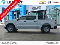 2025 Chevrolet Silverado 1500 4WD Crew Cab 147