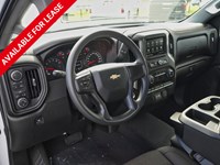 2025 Chevrolet Silverado 1500 4WD Crew Cab 147