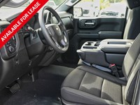2025 Chevrolet Silverado 1500 4WD Crew Cab 147