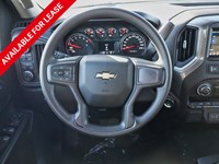 2025 Chevrolet Silverado 1500 4WD Crew Cab 147