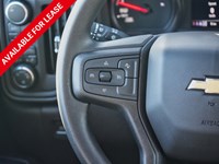 2025 Chevrolet Silverado 1500 4WD Crew Cab 147