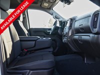 2025 Chevrolet Silverado 1500 4WD Crew Cab 147