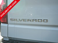 2025 Chevrolet Silverado 1500 4WD Crew Cab 147