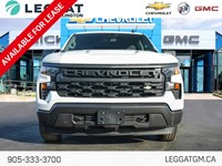 2025 Chevrolet Silverado 1500 4WD Crew Cab 147
