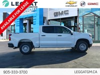 2025 Chevrolet Silverado 1500 4WD Crew Cab 147