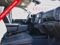 2025 Chevrolet Silverado 1500 4WD Crew Cab 147