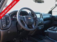 2025 Chevrolet Silverado 1500 4WD Crew Cab 147