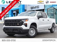 2025 Chevrolet Silverado 1500 4WD Crew Cab 157