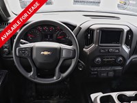 2025 Chevrolet Silverado 1500 4WD Crew Cab 157