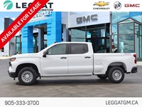 2025 Chevrolet Silverado 1500 4WD Crew Cab 157