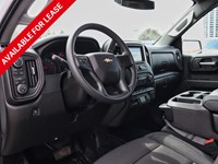 2025 Chevrolet Silverado 1500 4WD Crew Cab 157