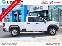2025 GMC Sierra 2500HD 4WD Double Cab 149