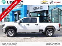 2025 GMC Sierra 2500HD 4WD Double Cab 149