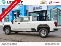 2025 GMC Sierra 3500HD 4WD Crew Cab 159