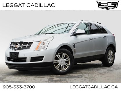 2012 Cadillac Srx Luxury | FWD | 2Setsoftires | Safetied | Noclaims