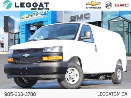 2025 Chevrolet Express 2500 RWD 2500 135