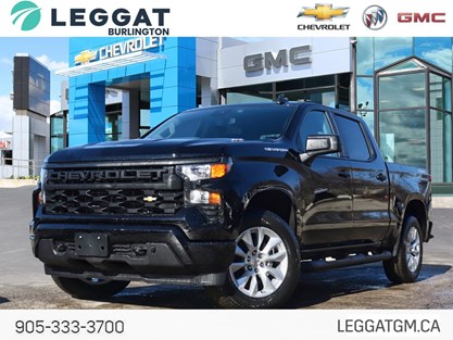 2025 Chevrolet Silverado 1500 4WD Crew Cab 147