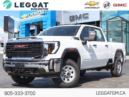 2025 GMC Sierra 3500HD 4WD Crew Cab 159