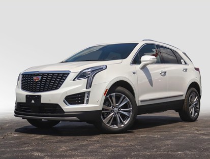 2026 Cadillac Xt5 AWD 4Dr Premium Luxury