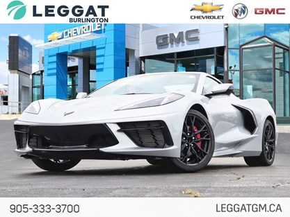 2026 Chevrolet Corvette 2Dr Stingray Conv W/1Lt