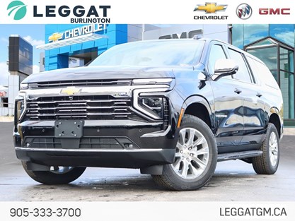 2026 Chevrolet Suburban 4WD 4Dr Premier