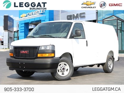 2026 Gmc Savana 2500 RWD 2500 135"