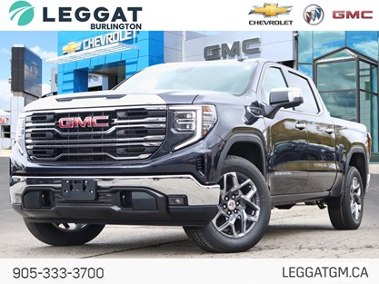 2026 Gmc Sierra 1500 4WD Crew Cab 147" Slt