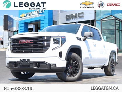 2026 GMC SIERRA 1500 4WD CREW CAB 147" ELEVATION
