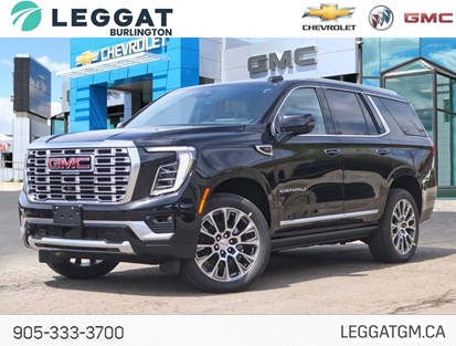 2026 Gmc Yukon 4WD 4Dr Denali